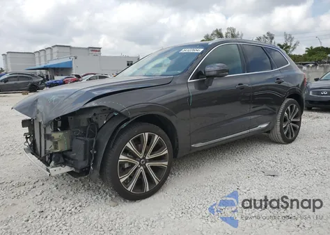 2023 Volvo Xc60 Ultimate z USA, uszkodzony, nr VIN YV4L12DA7P1295138